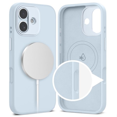 TECH-PROTECT UNIQ MAGSAFE IPHONE 17 MIST BLUE Tech-Protect