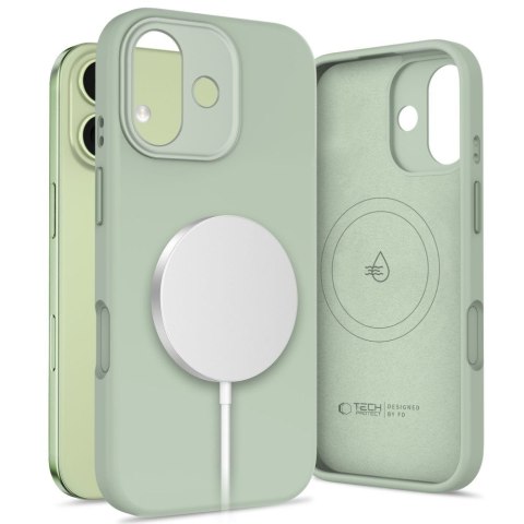 TECH-PROTECT UNIQ MAGSAFE IPHONE 17 SAGE Tech-Protect