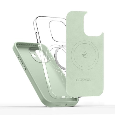 TECH-PROTECT UNIQ MAGSAFE IPHONE 17 SAGE Tech-Protect