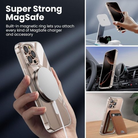 TP FLEX MAGSAFE IPHONE 16 PRO MAX CLEAR Tech-Protect