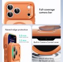 ESR CLASSIC HYBRID MAGSAFE IPHONE 17 PRO MAX FROSTED ORANGE ESR