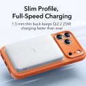 ESR CLASSIC HYBRID MAGSAFE IPHONE 17 PRO MAX FROSTED ORANGE ESR