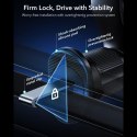 ESR OMNILOCK CRYOBOOST MAGNETIC MAGSAFE VENT CAR MOUNT WIRLESSS CHARGER 25W QI2.2 BLACK ESR