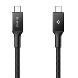 SPIGEN EB10010CC ESSENTIAL TYPE-C CABLE 100W 100CM BLACK Spigen
