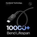 SPIGEN EB10010CC ESSENTIAL TYPE-C CABLE 100W 100CM BLACK Spigen