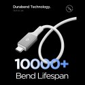 SPIGEN EB24012CC ESSENTIAL TYPE-C CABLE 240W 120CM WHITE Spigen