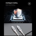 SPIGEN EB24012CC ESSENTIAL TYPE-C CABLE 240W 120CM WHITE Spigen