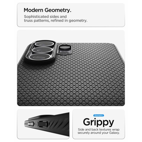 SPIGEN LIQUID AIR GALAXY S26 ULTRA MATTE BLACK Spigen