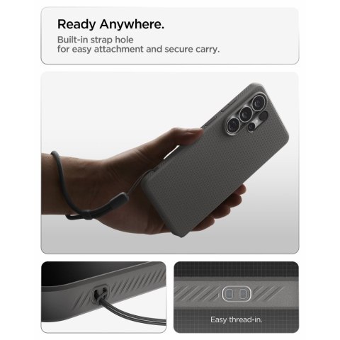 SPIGEN LIQUID AIR MAG MAGSAFE GALAXY S26 ULTRA MARBLE GREY Spigen
