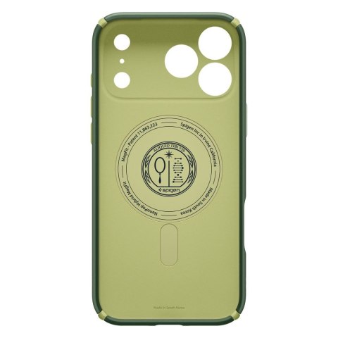 SPIGEN NANO POP HYBRID MAG MAGSAFE IPHONE 17 PRO AVO GREEN Spigen