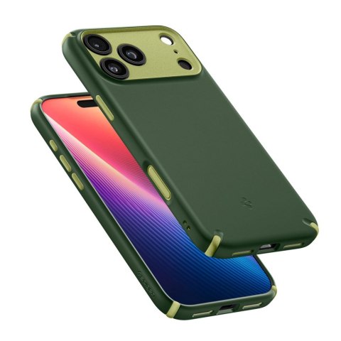 SPIGEN NANO POP HYBRID MAG MAGSAFE IPHONE 17 PRO AVO GREEN Spigen