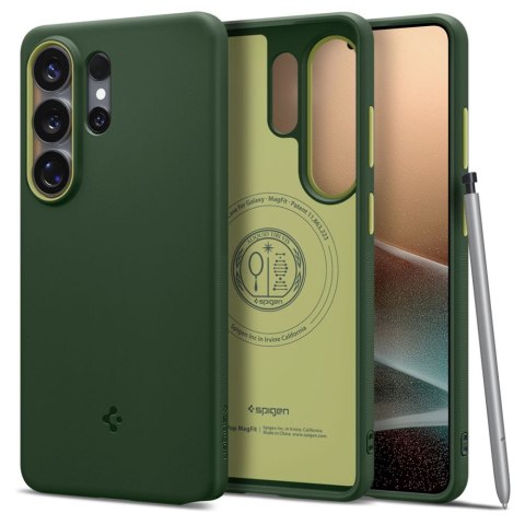 SPIGEN NANO POP MAG MAGSAFE GALAXY S26 ULTRA AVO GREEN Spigen