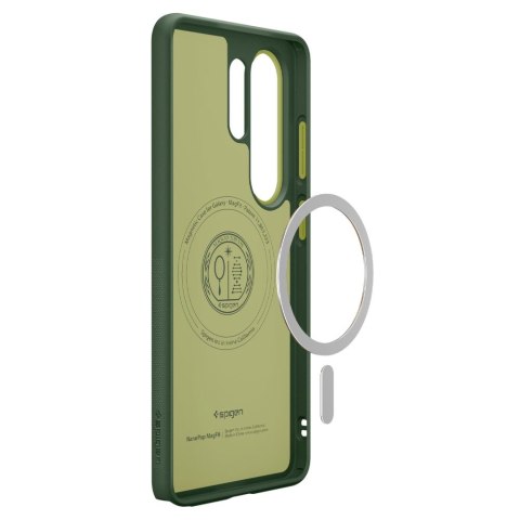 SPIGEN NANO POP MAG MAGSAFE GALAXY S26 ULTRA AVO GREEN Spigen