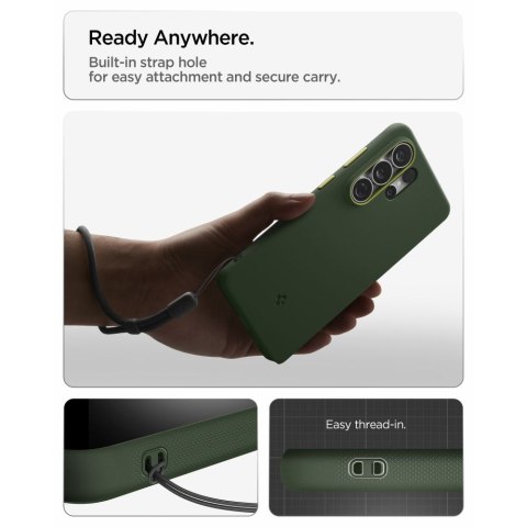 SPIGEN NANO POP MAG MAGSAFE GALAXY S26 ULTRA AVO GREEN Spigen