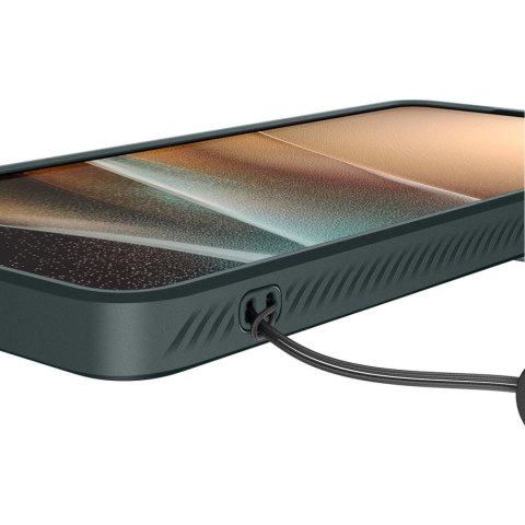 SPIGEN OPTIK ARMOR GALAXY S26 ULTRA ABYSS GREEN Spigen