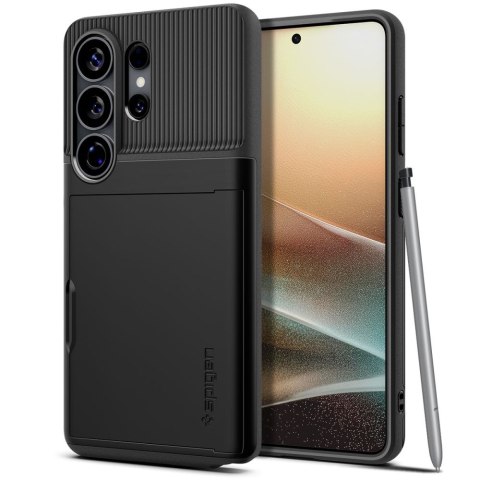 SPIGEN SLIM ARMOR CS GALAXY S26 ULTRA BLACK Spigen