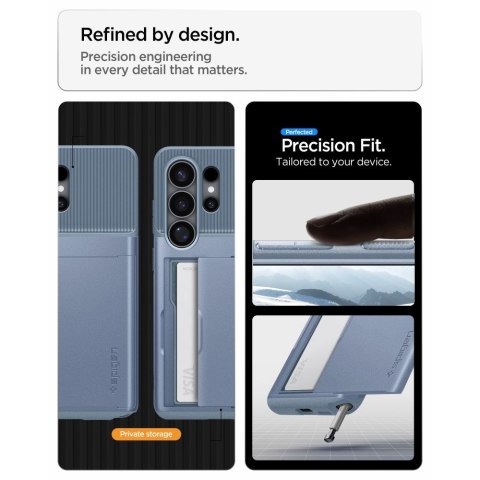 SPIGEN SLIM ARMOR CS GALAXY S26 ULTRA LIGHT BLUE Spigen