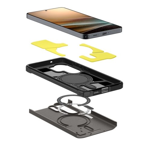 SPIGEN TOUGH ARMOR MAG MAGSAFE GALAXY S26 ULTRA GUNMETAL Spigen