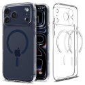 SPIGEN ULTRA HYBRID MAG MAGSAFE IPHONE 17 PRO MAX CLEAR/DEEP BLUE Spigen