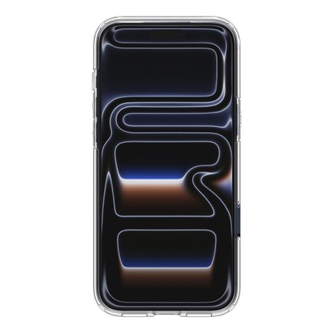 SPIGEN ULTRA HYBRID MAG MAGSAFE IPHONE 17 PRO MAX CLEAR/DEEP BLUE Spigen