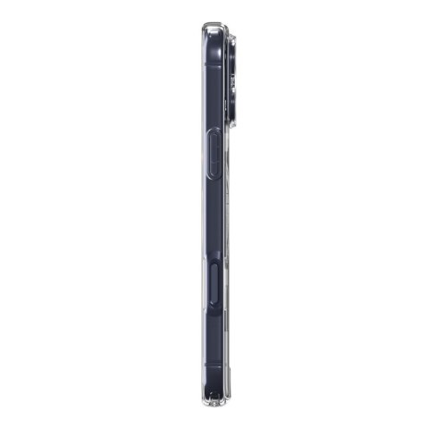 SPIGEN ULTRA HYBRID MAG MAGSAFE IPHONE 17 PRO MAX CLEAR/DEEP BLUE Spigen
