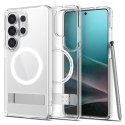 SPIGEN ULTRA HYBRID 'S' MAG MAGSAFE GALAXY S26 ULTRA CLEAR/WHITE Spigen