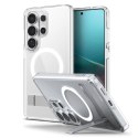 SPIGEN ULTRA HYBRID 'S' MAG MAGSAFE GALAXY S26 ULTRA CLEAR/WHITE Spigen