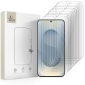 SZKŁO HARTOWANE TECH-PROTECT BUNDLE 10-PACK GALAXY S24 / S25 CLEAR Tech-Protect