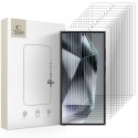 SZKŁO HARTOWANE TECH-PROTECT BUNDLE 10-PACK GALAXY S24 ULTRA CLEAR Tech-Protect