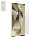 SZKŁO HARTOWANE TECH-PROTECT BUNDLE 10-PACK GALAXY S24 ULTRA CLEAR Tech-Protect