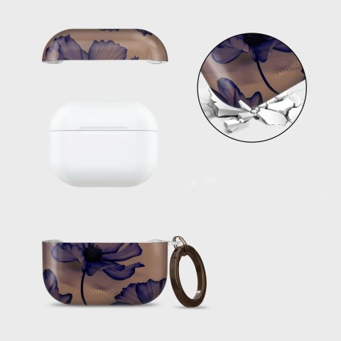 TECH-PROTECT LAMANO APPLE AIRPODS PRO 1 / 2 VELVET NIGHT Tech-Protect