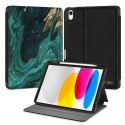 TECH-PROTECT LAMANO IPAD 10.9" 10 / 2022 / 11" 11 / 2025 VERDE AURA Tech-Protect