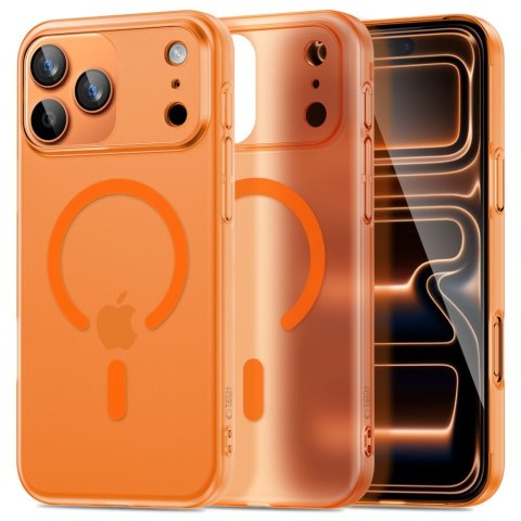 TECH-PROTECT MAGSLIM MAGSAFE IPHONE 17 PRO MAX MATTE/COSMIC ORANGE Tech-Protect