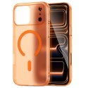 TECH-PROTECT MAGSLIM MAGSAFE IPHONE 17 PRO MAX MATTE/COSMIC ORANGE Tech-Protect