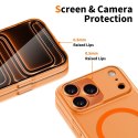 TECH-PROTECT MAGSLIM MAGSAFE IPHONE 17 PRO MAX MATTE/COSMIC ORANGE Tech-Protect