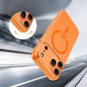 TECH-PROTECT MAGSLIM MAGSAFE IPHONE 17 PRO MAX MATTE/COSMIC ORANGE Tech-Protect