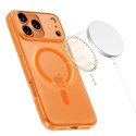 TECH-PROTECT MAGSLIM MAGSAFE IPHONE 17 PRO MATTE/COSMIC ORANGE Tech-Protect