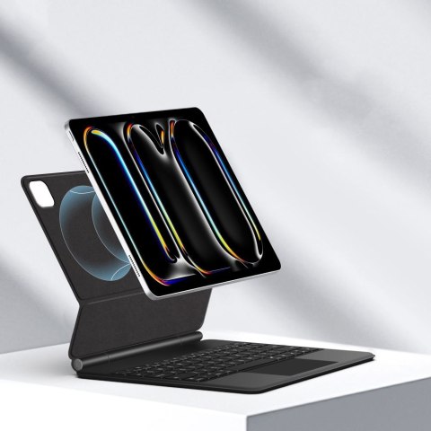 TECH-PROTECT SMARTCASE MAGNETIC + KEYBOARD IPAD PRO 11" 5 / 6 2024-2025 BLACK Tech-Protect