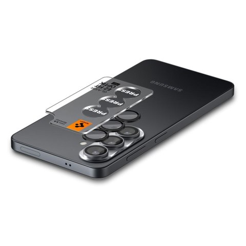 OSŁONA APARATU SPIGEN OPTIK PRO HD GLAS.TR "EZ FIT" CAMERA PROTECTOR 2-PACK GALAXY S26 BLACK Spigen
