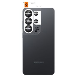 OSŁONA APARATU SPIGEN OPTIK PRO HD GLAS.TR 'EZ FIT' CAMERA PROTECTOR 2-PACK GALAXY S26 ULTRA BLACK Spigen