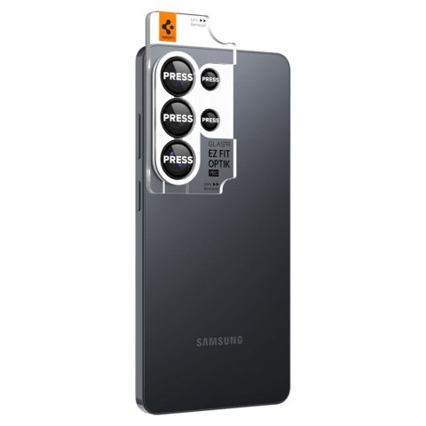 OSŁONA APARATU SPIGEN OPTIK PRO HD GLAS.TR 'EZ FIT' CAMERA PROTECTOR 2-PACK GALAXY S26 ULTRA BLACK Spigen
