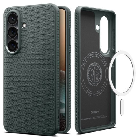 SPIGEN LIQUID AIR MAG MAGSAFE GALAXY S26+ PLUS ABYSS GREEN Spigen