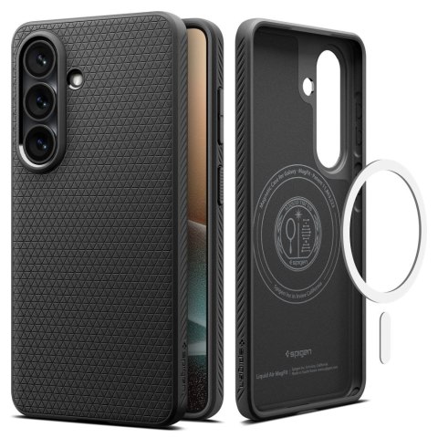 SPIGEN LIQUID AIR MAG MAGSAFE GALAXY S26+ PLUS MATTE BLACK Spigen