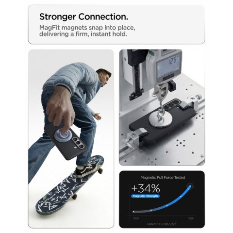 SPIGEN NANO POP MAG MAGSAFE GALAXY S26 BLACK SESAME Spigen