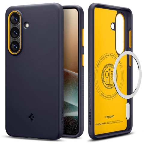 SPIGEN NANO POP MAG MAGSAFE GALAXY S26 BLUEBERRY NAVY Spigen
