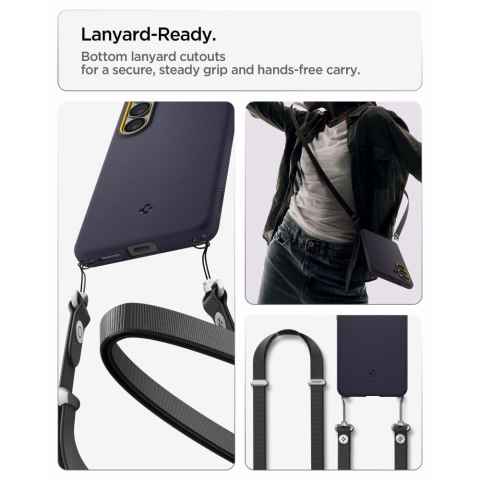 SPIGEN NANO POP MAG MAGSAFE GALAXY S26 BLUEBERRY NAVY Spigen