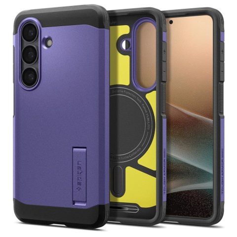 SPIGEN TOUGH ARMOR MAG MAGSAFE GALAXY S26 ASH VIOLET Spigen