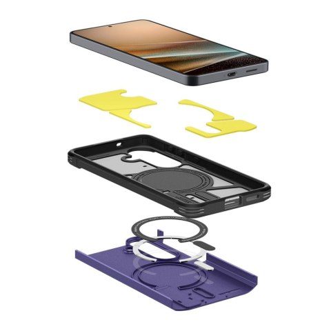 SPIGEN TOUGH ARMOR MAG MAGSAFE GALAXY S26 ASH VIOLET Spigen