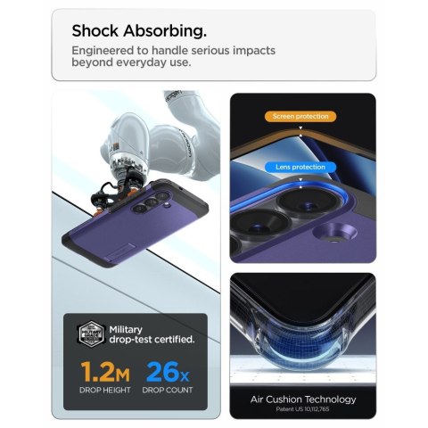 SPIGEN TOUGH ARMOR MAG MAGSAFE GALAXY S26 ASH VIOLET Spigen