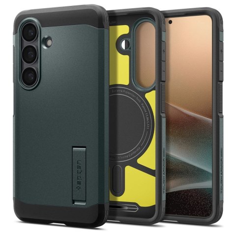 SPIGEN TOUGH ARMOR MAG MAGSAFE GALAXY S26+ PLUS ABYSS GREEN Spigen